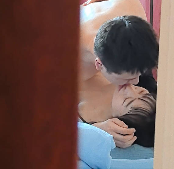 Happy 10 Million Views to us WetPinayers!  Shower Scene Bloopers
